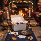 Otwórz i poznaj swoją przyszłość w Andrzejki (Klasyczne)