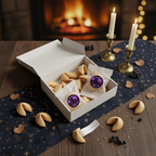 Otwórz i poznaj swoją przyszłość w Andrzejki (Klasyczne)