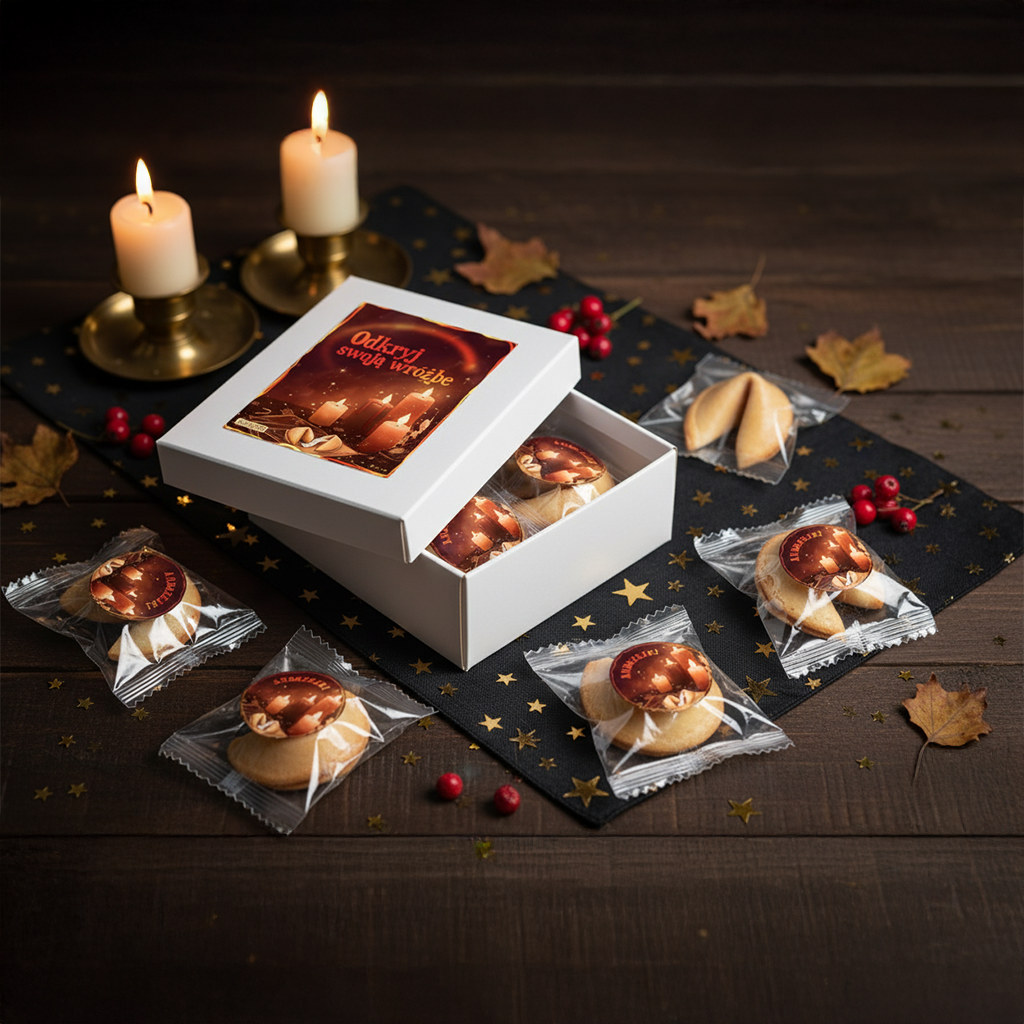 Odkryj swoją wróżbę - Andrzejki (Klasyczne)