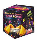 Ciasteczko z wróżbą chill bomba six seven dla dzieci i nastolatków