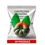 Zielone Ciasteczka z Wróżbą i Pestkami Dyni