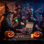 Halloween Box "L" (6 szt.)