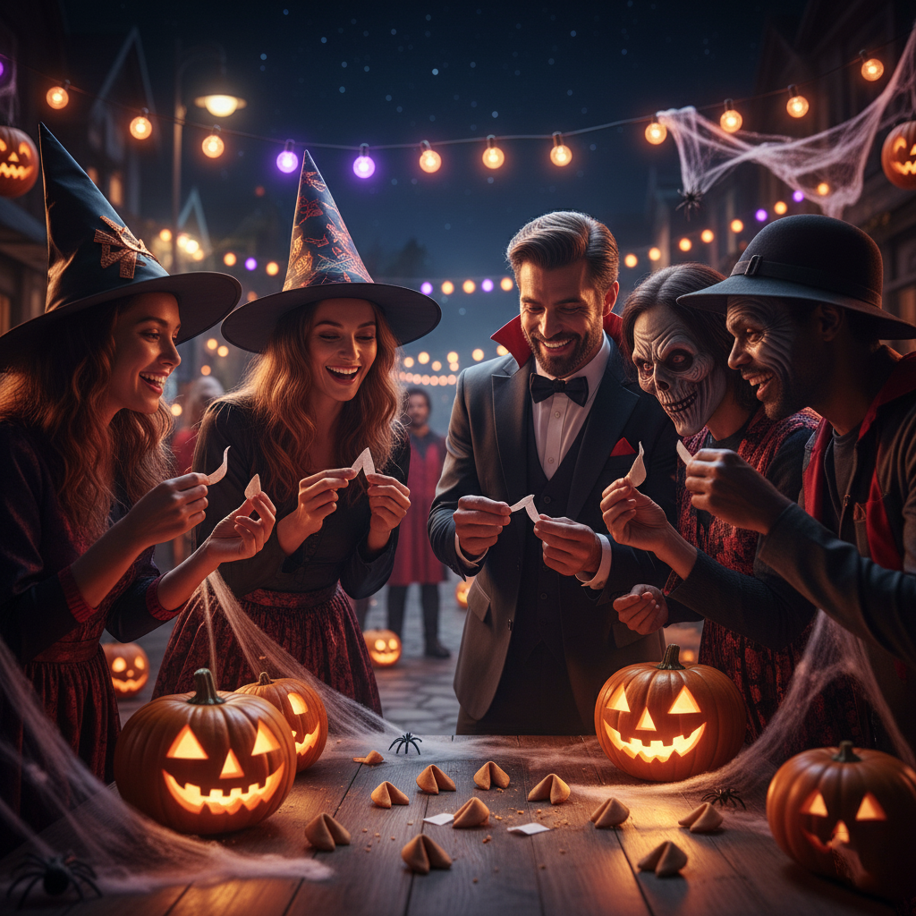 Halloween Mega-Box "XXL" (24 szt.)