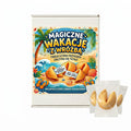 Letnie Ciasteczka z Wróżbą – Magiczne Wakacje