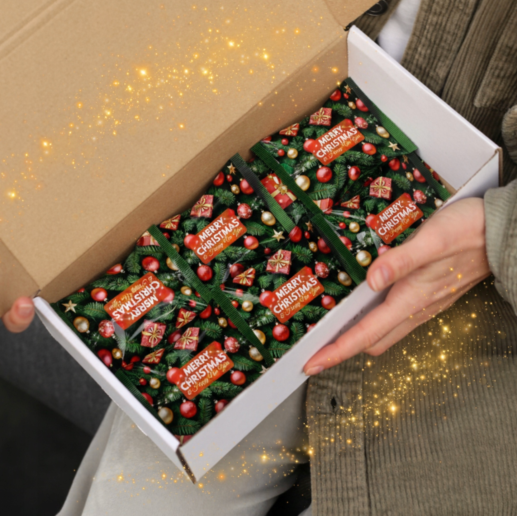 Noworoczna Niespodzianka – Ciasteczka z Wróżbą o Smaku Cynamonu