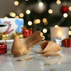 Noworoczna Niespodzianka – Ciasteczka z Wróżbą o Smaku Cynamonu