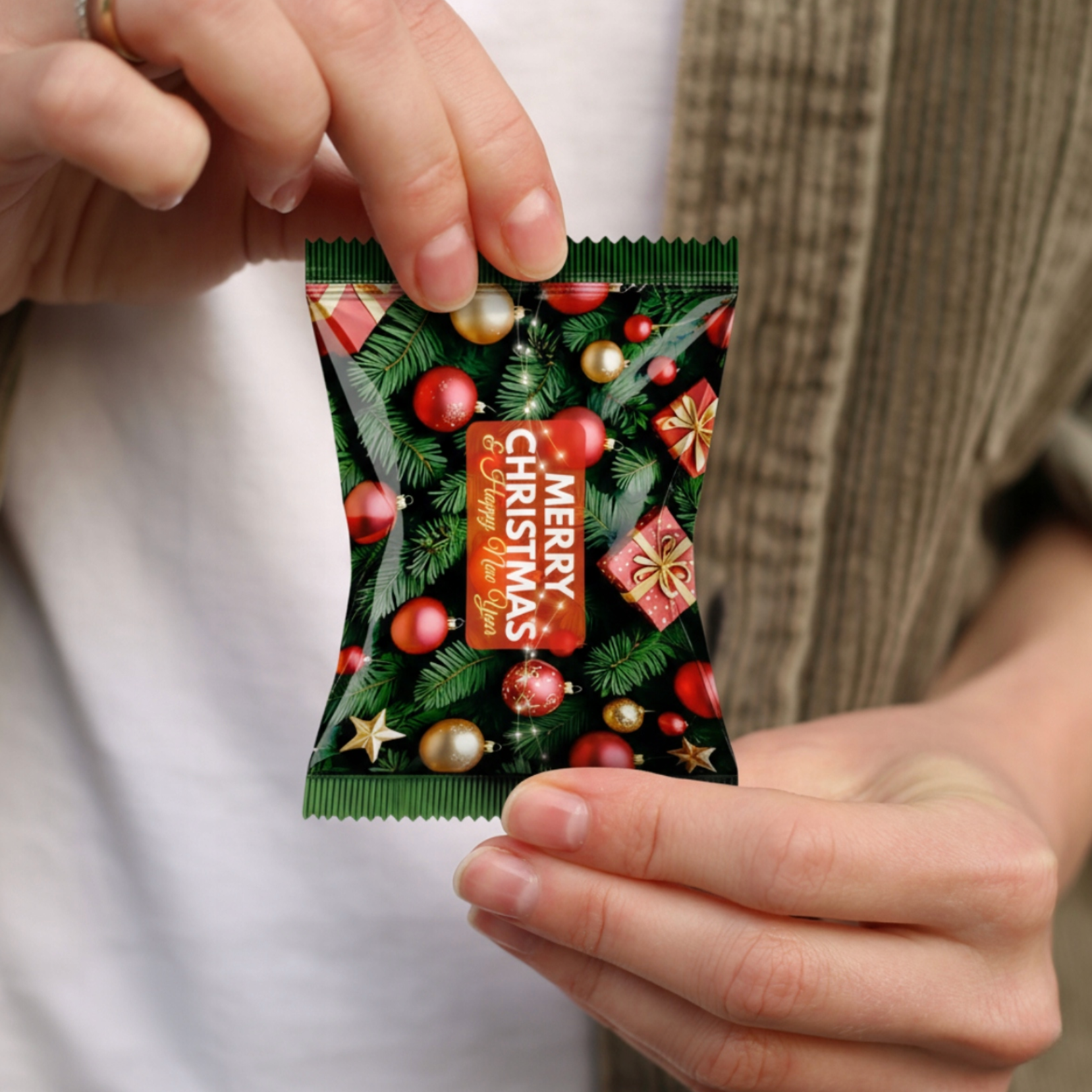 Noworoczna Niespodzianka – Ciasteczka z Wróżbą o Smaku Cynamonu