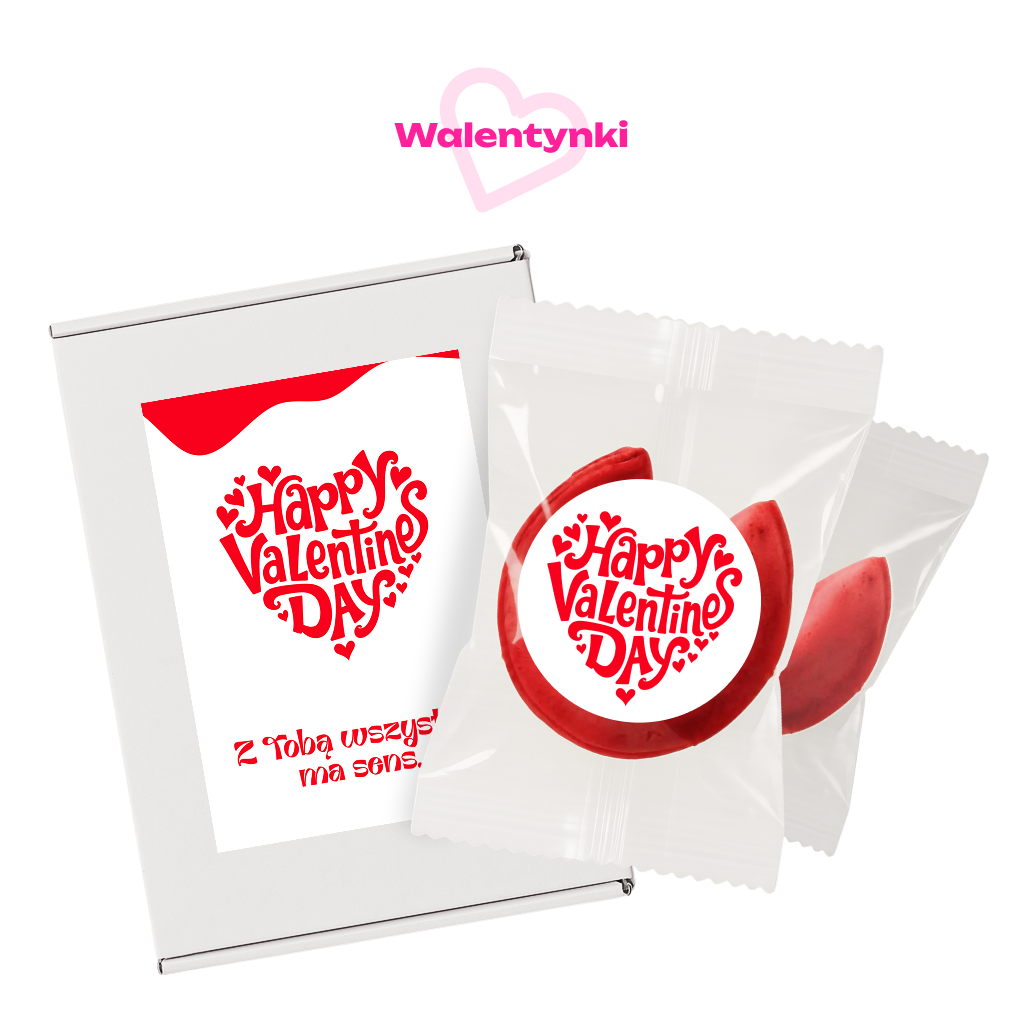 Walentynki (Czerwone)