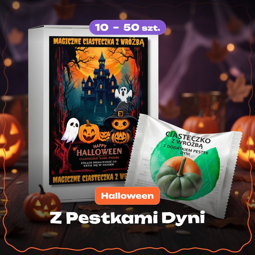 Ciasteczka z dodatkiem pestek dyni