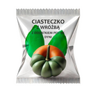 Zielone Ciasteczka z Wróżbą i Pestkami Dyni