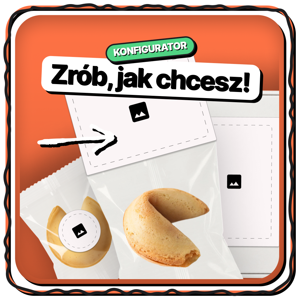 Stwórz swoje ciasteczko sam!