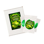 Ciasteczka matcha dla prawdziwego macho
