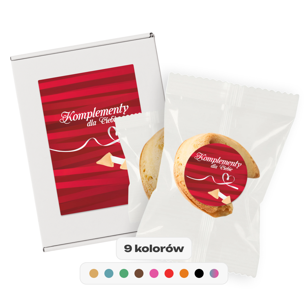 Komplementy dla Ciebie