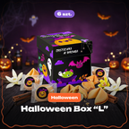 Halloween Box "L" (6 szt.)