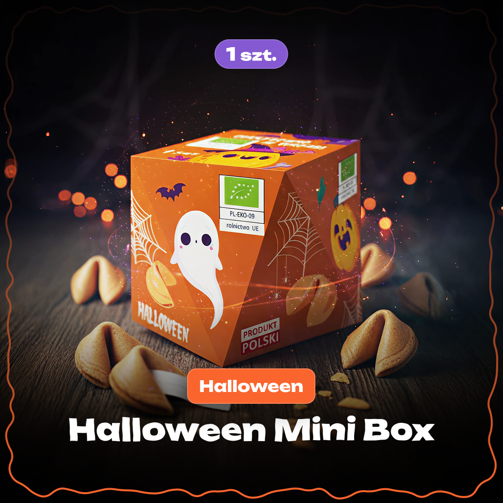 Halloween Mini-Box (1 szt.)