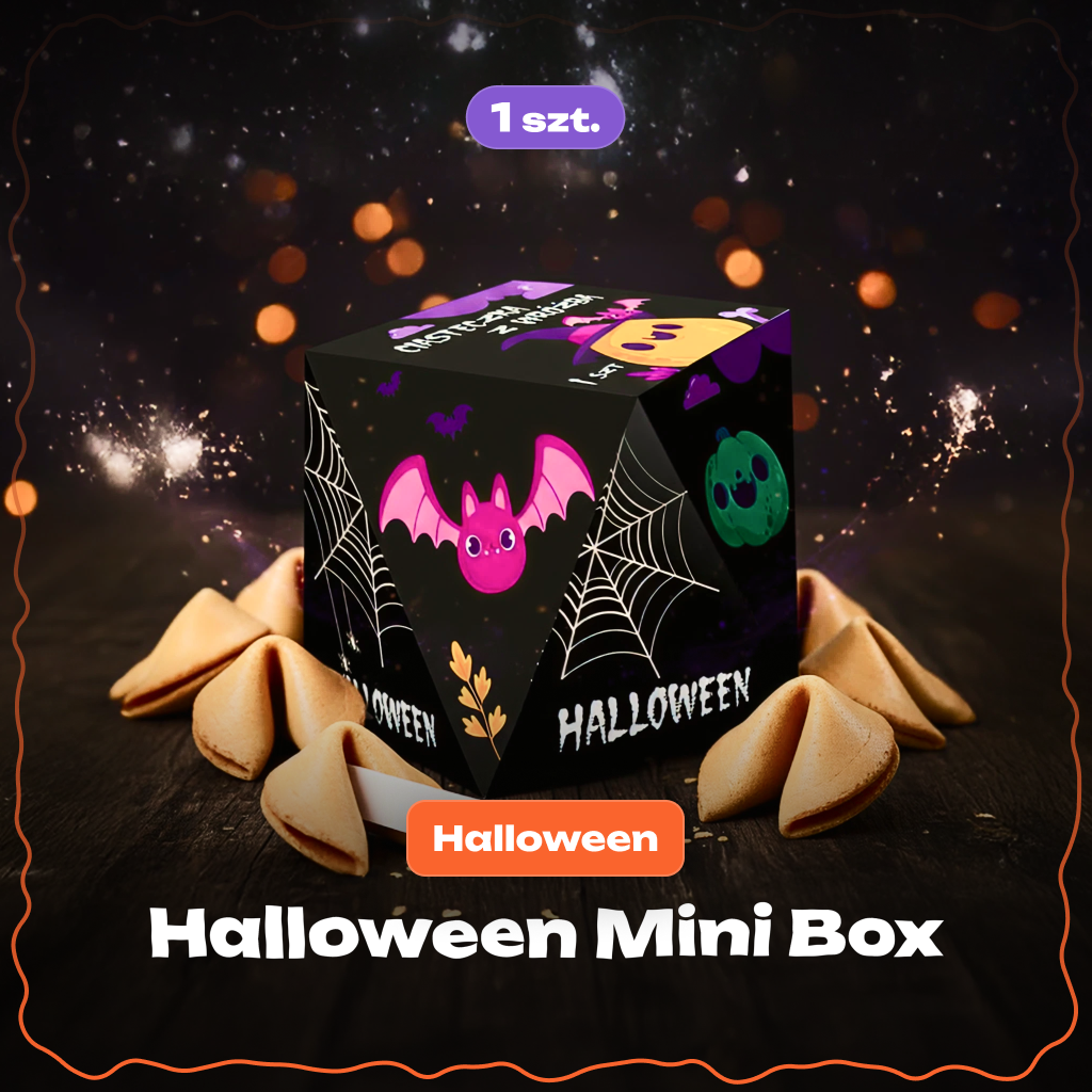Halloween Mini-Box (1 szt.)
