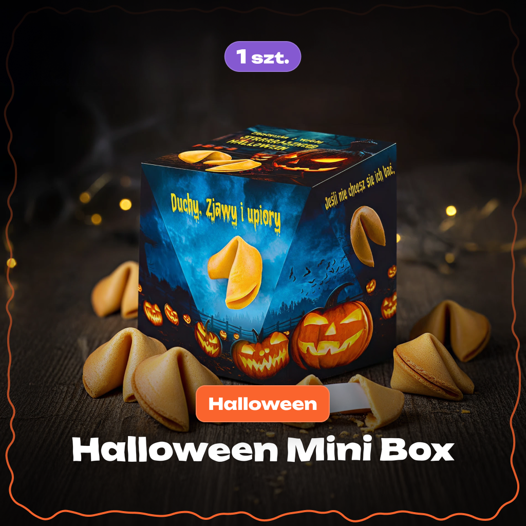 Halloween Mini-Box (1 szt.)