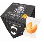 Komplement dla prawdziwego mężczyzny