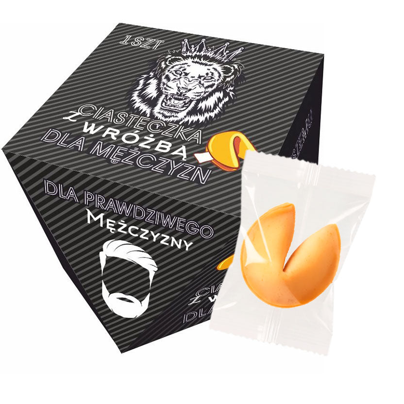 Komplement dla prawdziwego mężczyzny