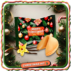 Świąteczna Wróżba – Waniliowe Ciasteczko z Magią Bożego Narodzenia