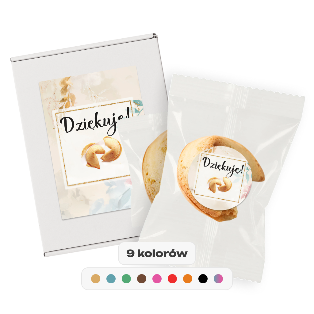 Podziękowanie dla Gości