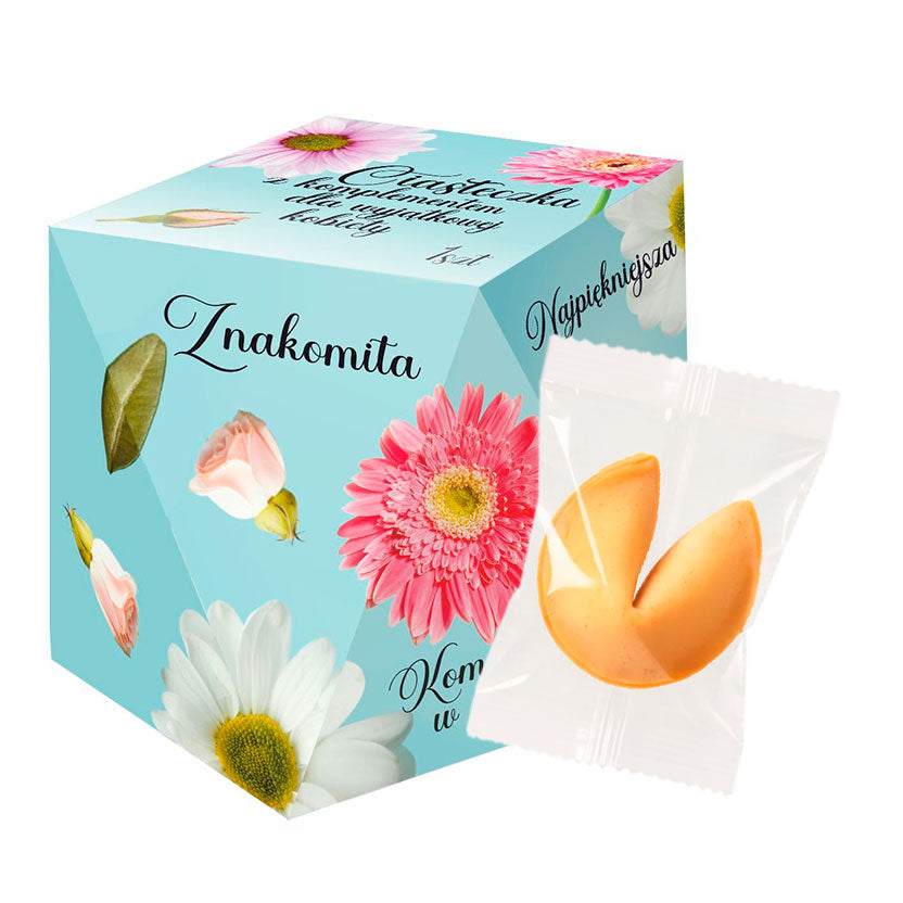 Komplement dla wyjantkowej kobiety